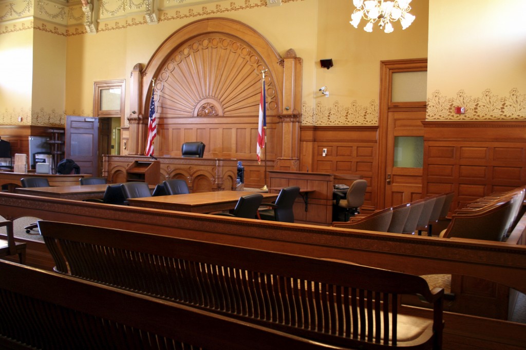Courtroom