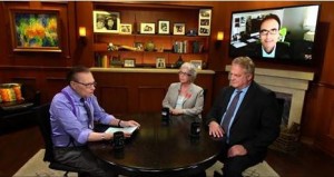 Chuck Michel, Senior Partner at Michel & Associates, counsel for the NRA, discusses gun control on Larry King Live.