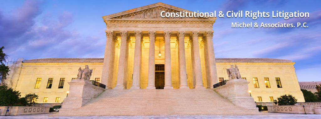 Constitutional & Civil Rights Litigation